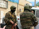 В городе Баксан уничтожены четыре боевика, ранения получили трое сотрудников МВД и двое мирных жителей