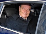 Экс-президент Франции Ширак не сможет предстать перед судом из-за слабого здоровья
