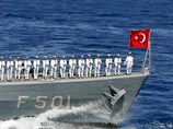 Турция наращивает военное присутствие в Средиземном море, угрожая Израилю и Кипру