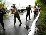 Шторм "Ли" достиг побережья США: побережье Луизианы заливают дожди, в регионе ожидают наводнений и торнадо
