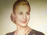 Эва Перон спасала нацистов в обмен на ценности, украденные у евреев