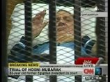 Судебные слушания на процессе над бывшим президентом Египта перенесены на 7 сентября Судебные слушания на процессе над бывшим президентом Египта перенесены на 7 сентября