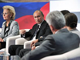 Путин на конференции "ЕР" отметился практически предвыборной речью: исправил даже ошибки Петра I