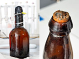 Финским ученым удалось раскрыть состав древнейшего в мире пива, несколько бутылок которого наряду с партией шампанского, были подняты со дна Балтийского моря у Аландских островов в прошлом году