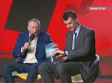 FP о российских псевдодебатах: Кремль разрешил карикатурным политикам повопить на ТВ FP о российских псевдодебатах: Кремль разрешил карикатурным политикам повопить на ТВ