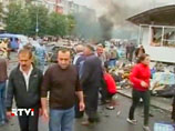 9 сентября 2010 года мужчина вновь оказался в эпицентре трагедии - всего четыре-пять метров отделяли его от места на рынке Владикавказа, где была заложена бомба