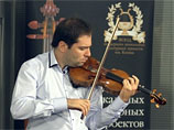 Россия купила скрипку Гварнери, Дмитрий Коган повез ее в турне по стране
