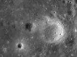 NASA опубликовало ФОТО Луны высокой четкости, на которых видны следы астронавтов и места посадки "Аполлонов"