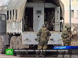 Ингушские силовики убили троих и взяли в плен одного террориста Ингушские силовики убили троих и взяли в плен одного террориста