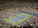 Матчи US Open вновь перенесены из-за дождя, болельщики подозревают заговор Матчи US Open вновь перенесены из-за дождя, болельщики подозревают заговор