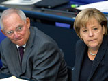 Парламентское обсуждение действий правительства ФРГ в условиях кризиса еврозоны в 7 сентября было отложено на два часа