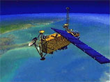 NASA: обломки падающего американского спутника, который грозит Москве, разбросает на 800 километров NASA: обломки падающего американского спутника, который грозит Москве, разбросает на 800 километров