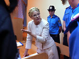 Суд не закрыл "газовое дело" против Тимошенко и оставил ее в тюрьме