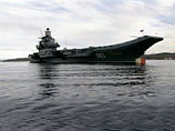 Военной прокуратурой Северного флота выявлено завышение почти на 10 млн руб. расчета стоимости ремонтных работ, выполненных на тяжелом авианесущем крейсере "Адмирал Кузнецов"