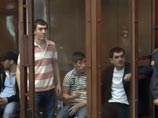 Мосгорсуд, слушание дела об убийстве Егора Свиридова, 05.08.2011 года