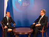 Медведев: позиция Киева по газу "ни в какие ворота" не лезет