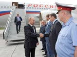 Путину на Дальнем Востоке показали срочно высаженные газоны и газопровод, похожий на "утку" Путину на Дальнем Востоке показали срочно высаженные газоны и газопровод, похожий на "утку"