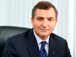 Экс-глава X5 Retail Лев Хасис назначен вице-президентом WalMart
Экс-глава X5 Retail Лев Хасис назначен вице-президентом WalMart