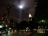 США на фоне новой угрозы готовятся к годовщине 9/11: башни-близнецы на одну ночь вернутся в Нью-Йорк