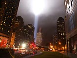 США на фоне новой угрозы готовятся к годовщине 9/11: башни-близнецы на одну ночь вернутся в Нью-Йорк (ФОТО, ВИДЕО)