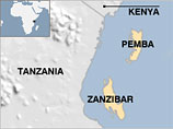 Паром с 500 пассажирами на борту, совершавший рейс с острова Занзибар на материк, потерпел крушение у берегов Танзании