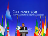 Министры финансов стран G8 собрались обсудить помощь Арабскому Востоку после революций