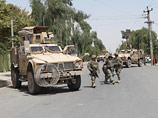 Террорист-смертник ранил пятьдесят американских солдат в Афганистане