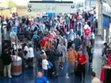 Терминал аэропорта Канзас-сити эвакуирован из-за подозрительного багажа