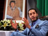 Al-Arabiya: сына Саади Каддафи с кортежем перехватили в Нигере