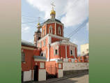 Из подворья Сербской православной церкви в центре Москвы вор унес 3 млн рублей
