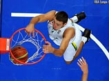 На чемпионате Европы по баскетболу определились четвертьфиналисты На чемпионате Европы по баскетболу определились четвертьфиналисты