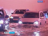В минувшие выходные в столичном регионе был поставлен рекорд по количеству выпавших осадков за всю историю метеонаблюдений В минувшие выходные в столичном регионе был поставлен рекорд по количеству выпавших осадков за всю историю метеонаблюдений