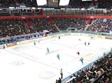 Европейские хоккейные чемпионаты начнутся с минуты молчания
