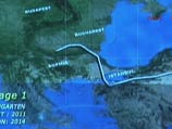 В случае успехов переговоров по каспийскому газопроводу будет дан толчок проекту Nabucco, который до сих пор буксует