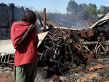 Более 150 человек сгорели заживо в Кении из-за брошенного окурка