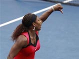 Серену Уильямс могут наказать за выходку в финале US Open