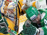 "Салават Юлаев" победил "Атлант" в матче открытия нового сезона КХЛ "Салават Юлаев" победил "Атлант" в матче открытия нового сезона КХЛ