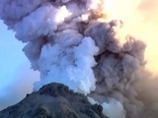 Вулкан Шивелуч на Камчатке выбросил один из самых мощных столбов пепла с начала года