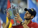 Новак Джокович стал победителем US Open Новак Джокович стал победителем US Open