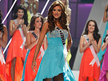 Титул "Мисс Вселенная - 2011" получила красавица из Анголы, обойдя украинку (ФОТО)