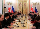 12 сентября вечером состоялась встреча премьер-министра России Владимира Путина с британским коллегой Дэвидом Кэмероном, в которой, как сообщил журналистам первый вице-премьер Игорь Шувалов, участвовал и глава BP Роберт Дадли 12 сентября вечером состоялась встреча премьер-министра России Владимира Путина с британским коллегой Дэвидом Кэмероном, в которой, как сообщил журналистам первый вице-премьер Игорь Шувалов, участвовал и глава BP Роберт Дадли