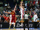 Сборная России продлила победную серию на чемпионате Европы по баскетболу Сборная России продлила победную серию на чемпионате Европы по баскетболу