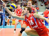 Российские волейболисты вышли в четвертьфинал чемпионата Европы Российские волейболисты вышли в четвертьфинал чемпионата Европы