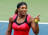 Серена Уильямс отделалась штрафом за очередной конфликт с судьей на US Open Серена Уильямс отделалась штрафом за очередной конфликт с судьей на US Open