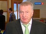 Традиционная активизация депутатов в связи с приближающимися выборами не обошла стороной и ветерана российской политики Владимира Жириновского Традиционная активизация депутатов в связи с приближающимися выборами не обошла стороной и ветерана российской политики Владимира Жириновского