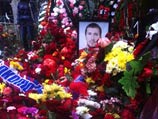 Хоккеиста "Локомотива" Александра Галимова похоронили на Чурилковском кладбище Ярославля в секторе для мусульман, согласно воле его отца