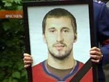 Александр Галимов похоронен под гимн России и выстрелы караула (ВИДЕО) Александр Галимов похоронен под гимн России и выстрелы караула (ВИДЕО)