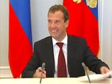 Медведев, которому исполняется 46 лет, справит день рождения на работе