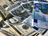 Доллар вырос на 18 копеек, евро прибавил 13