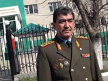 Бывший глава Погранслужбы Киргизии задержан за убийство политика